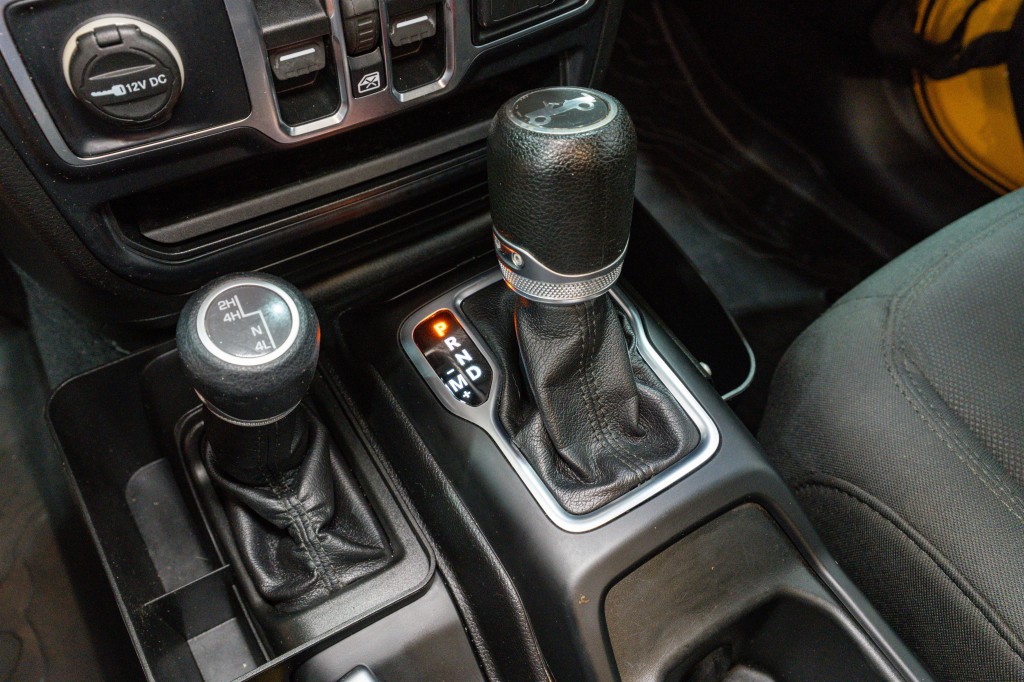 2019 Jeep Wrangler Unlimited Image 19