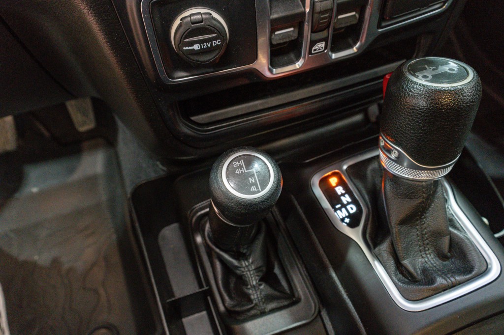 2019 Jeep Wrangler Unlimited Image 20