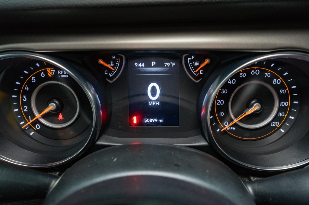 2019 Jeep Wrangler Unlimited Image 21