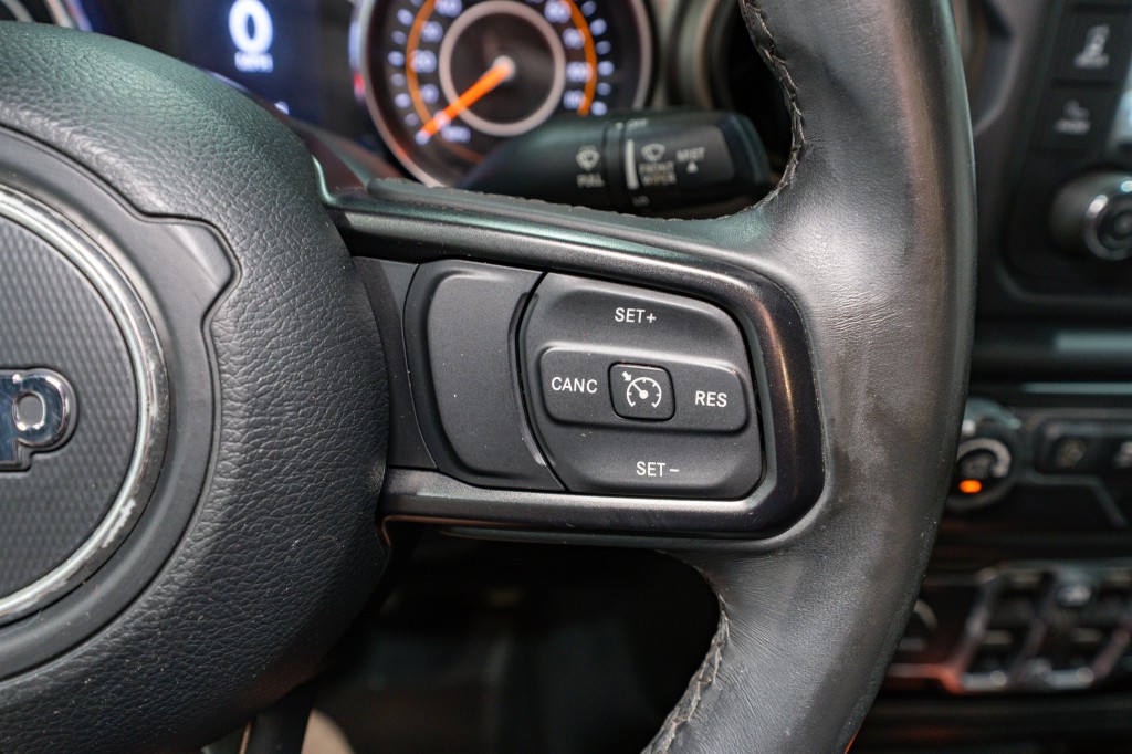 2019 Jeep Wrangler Unlimited Image 22