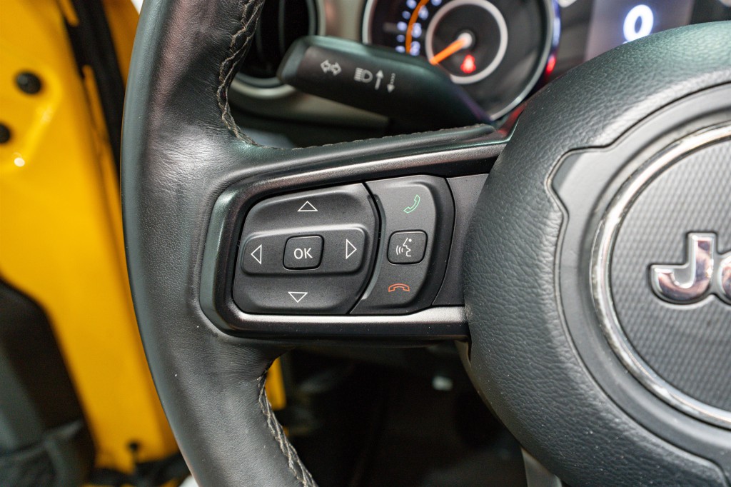 2019 Jeep Wrangler Unlimited Image 23