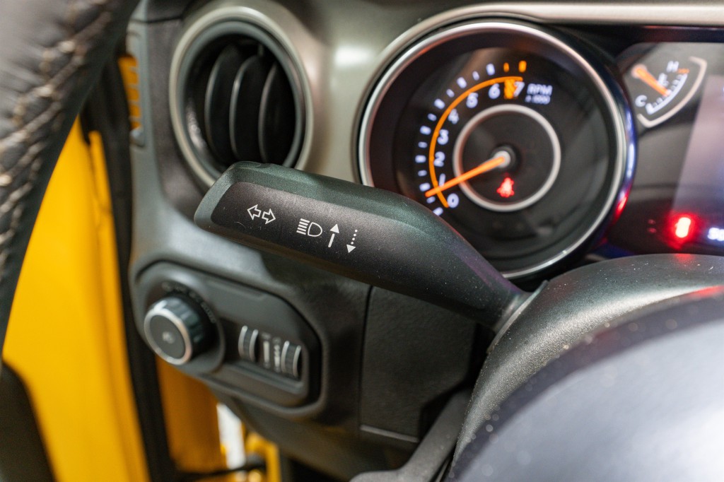 2019 Jeep Wrangler Unlimited Image 25