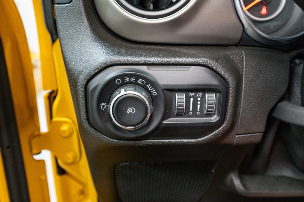 2019 Jeep Wrangler Unlimited Image 27