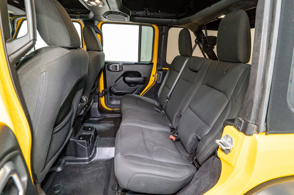 2019 Jeep Wrangler Unlimited Image 28