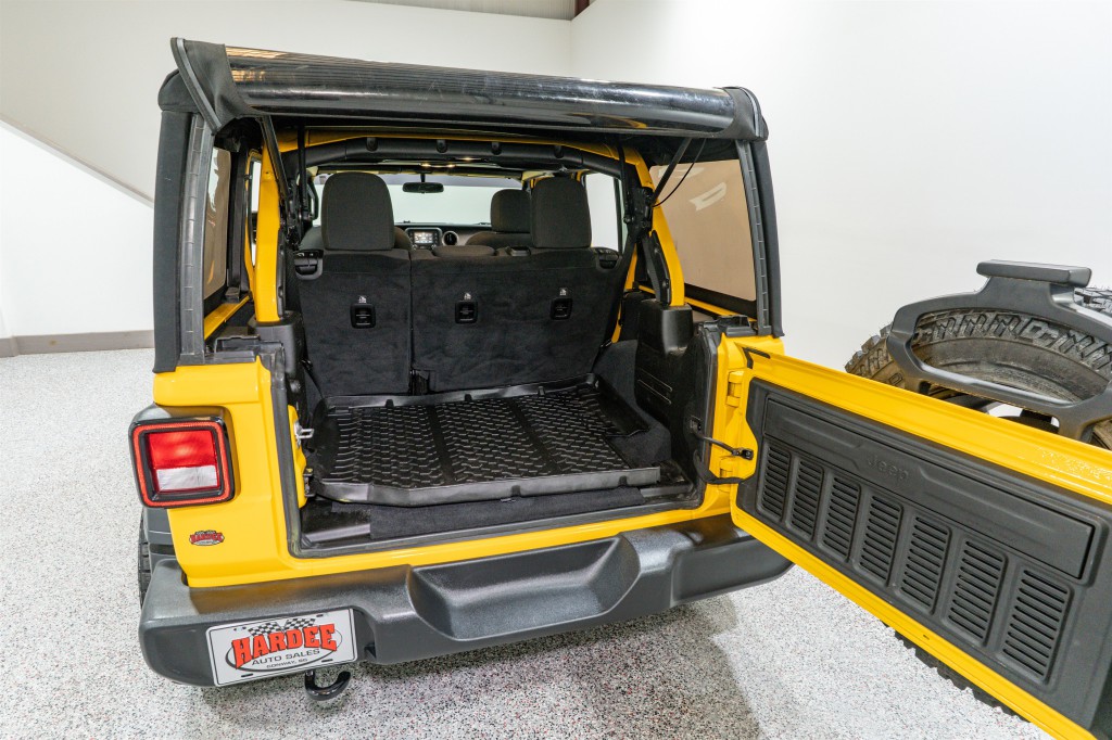 2019 Jeep Wrangler Unlimited Image 29