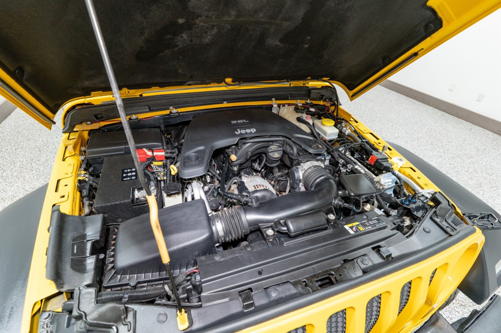 2019 Jeep Wrangler Unlimited Image 30