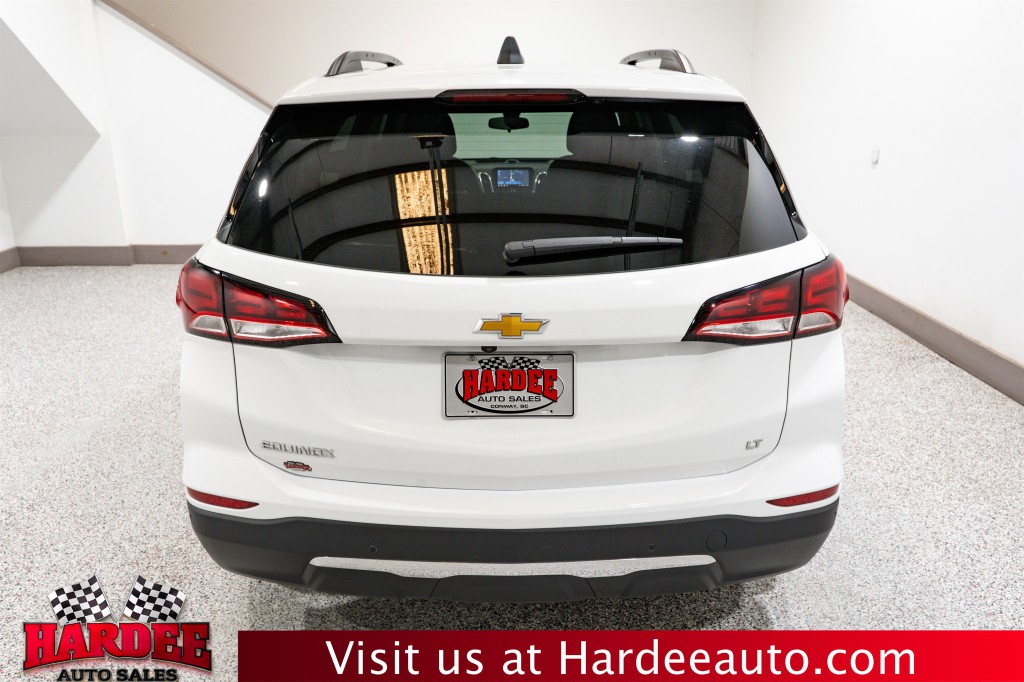2023 Chevrolet Equinox Image 4