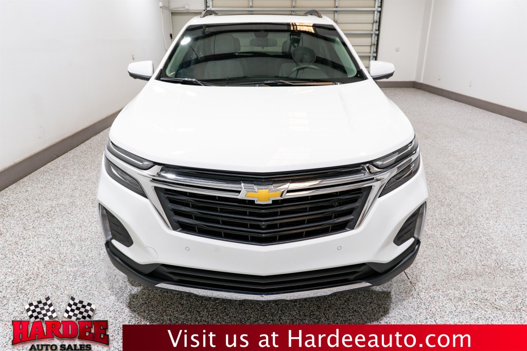 2023 Chevrolet Equinox Image 7