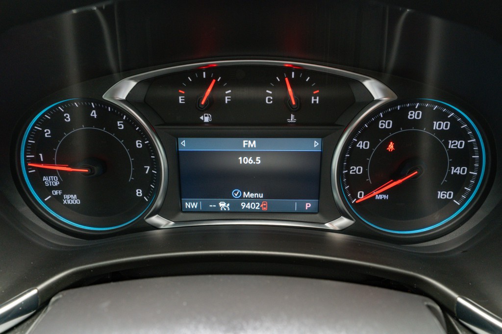 2023 Chevrolet Equinox Image 22