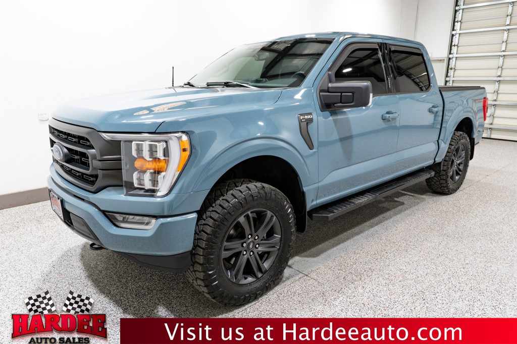 2023 Ford F-150 Image 2