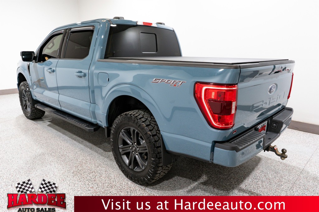 2023 Ford F-150 Image 3