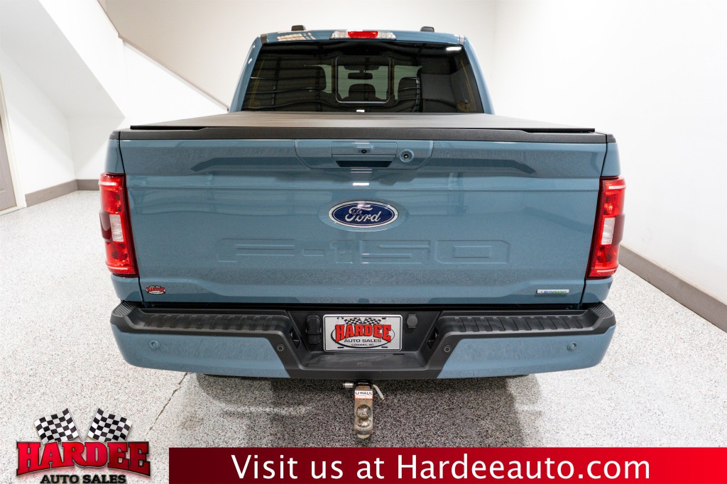 2023 Ford F-150 Image 4