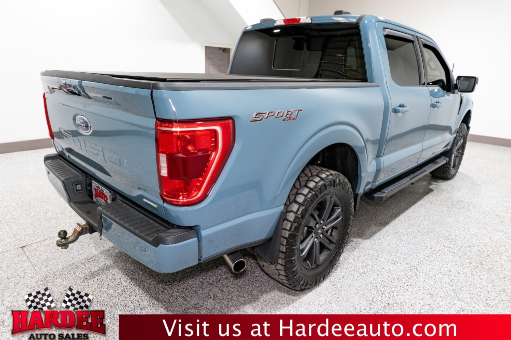 2023 Ford F-150 Image 5
