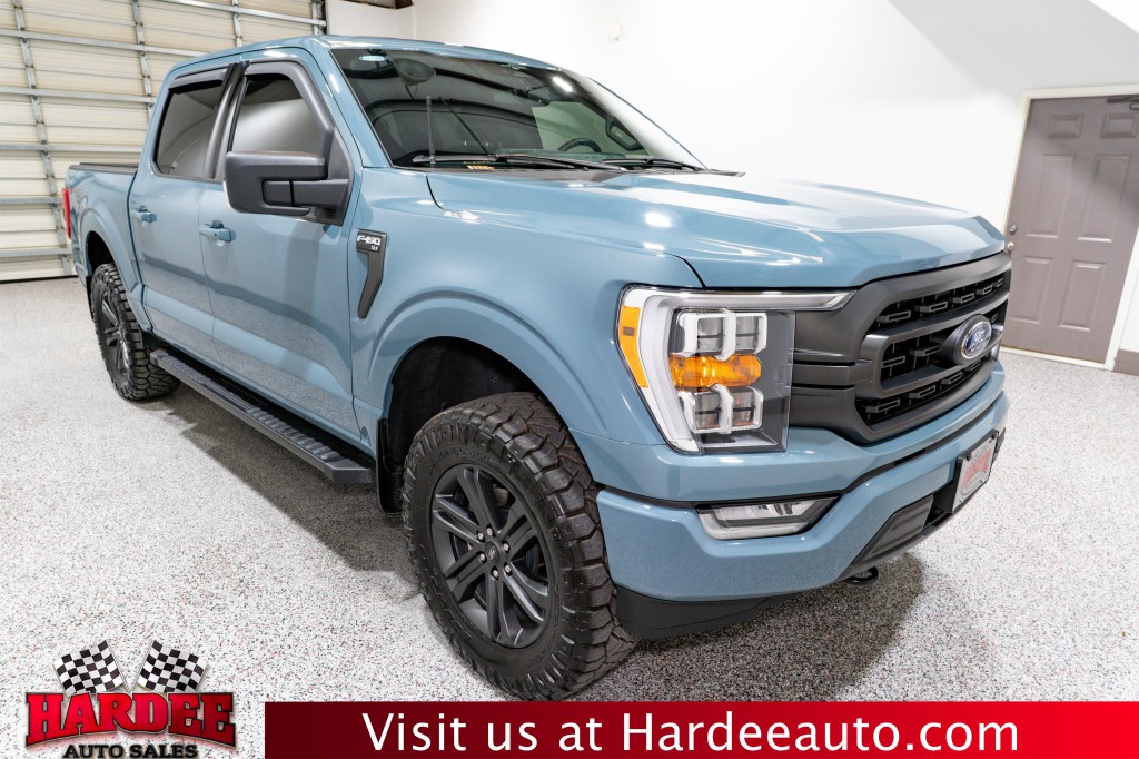 2023 Ford F-150 Image 6
