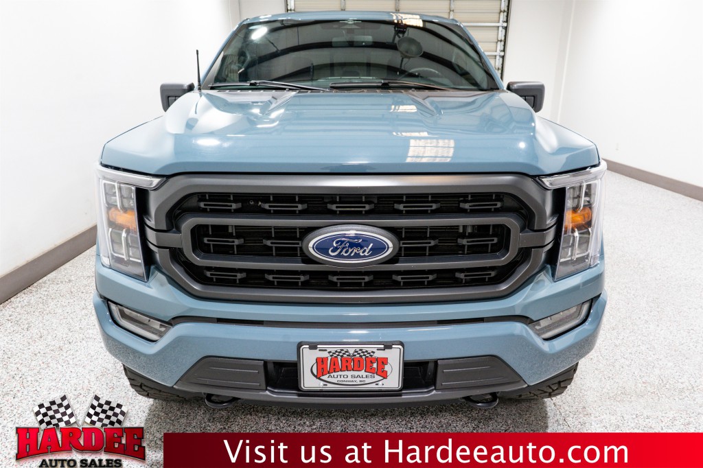 2023 Ford F-150 Image 7