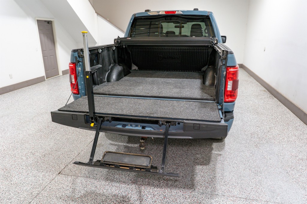 2023 Ford F-150 Image 12