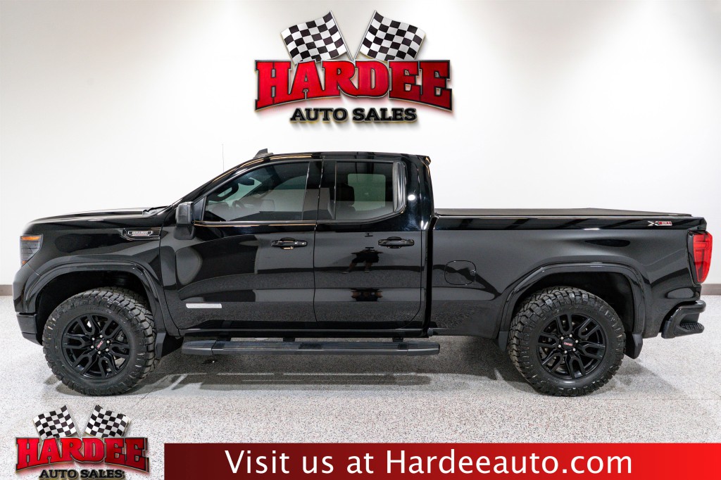 2023 GMC Sierra 1500 Image 1