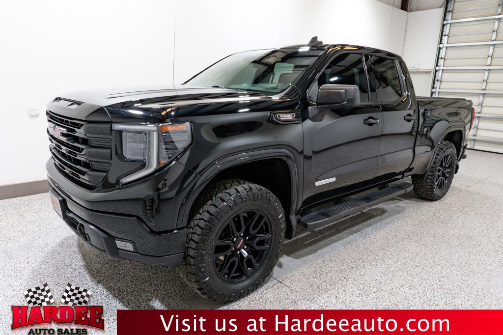 2023 GMC Sierra 1500 Image 2