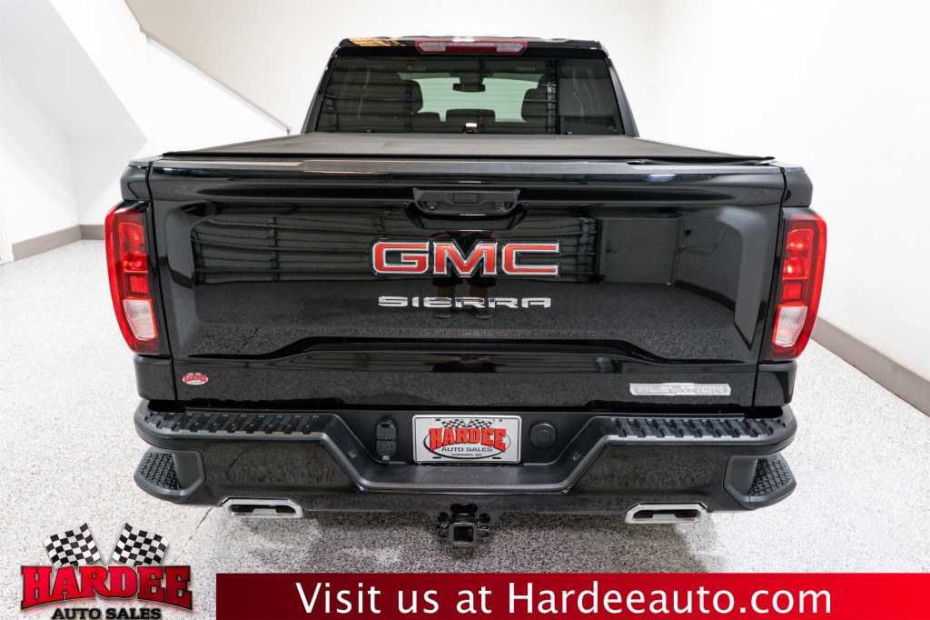2023 GMC Sierra 1500 Image 4