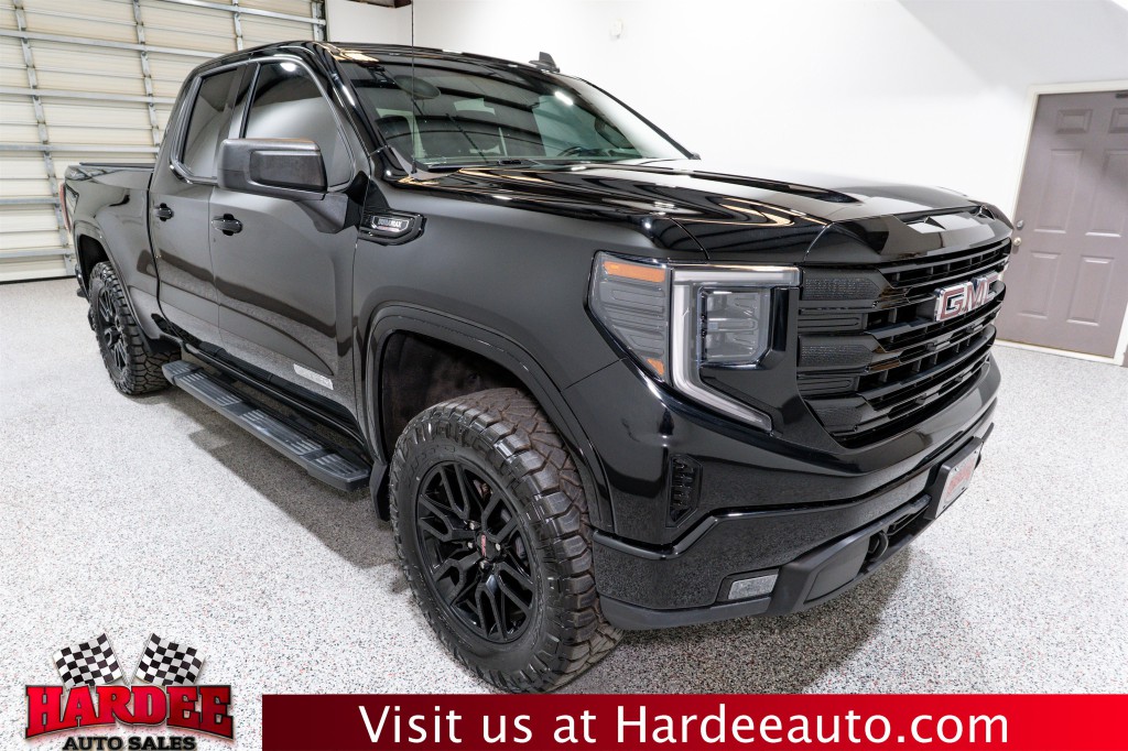2023 GMC Sierra 1500 Image 6