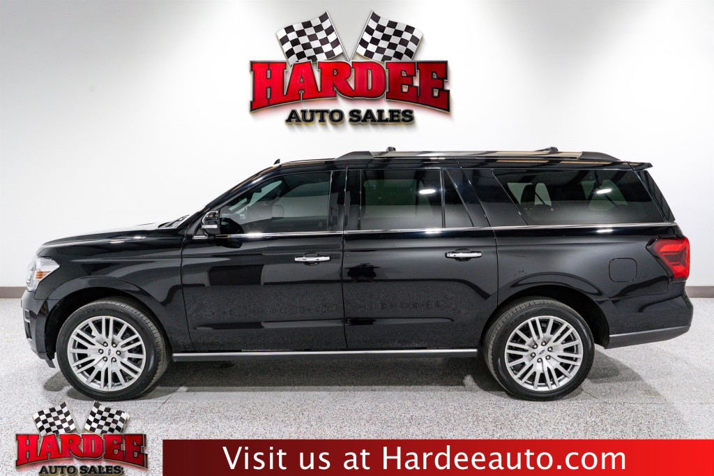 2023 Ford Expedition Image 1