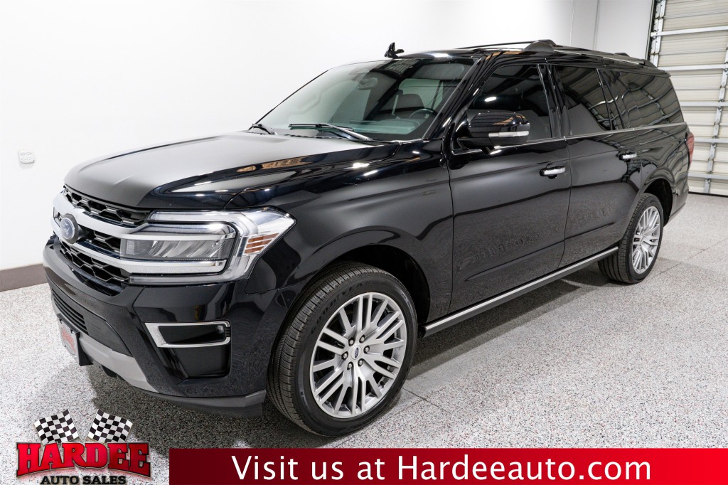 2023 Ford Expedition Image 2