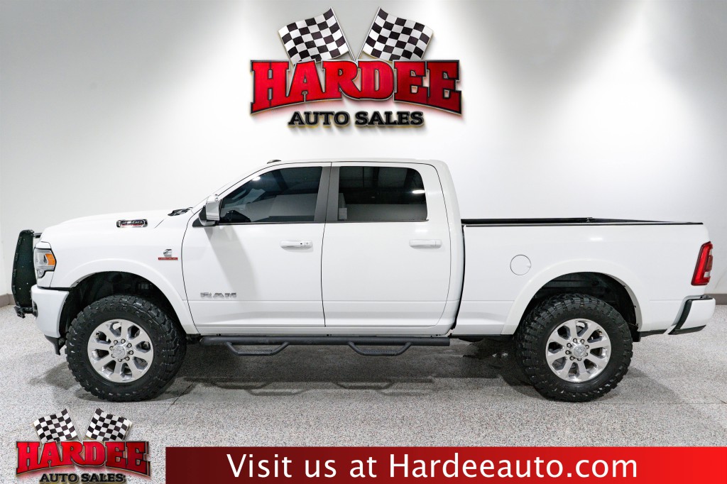 2022 RAM 2500 Image 1