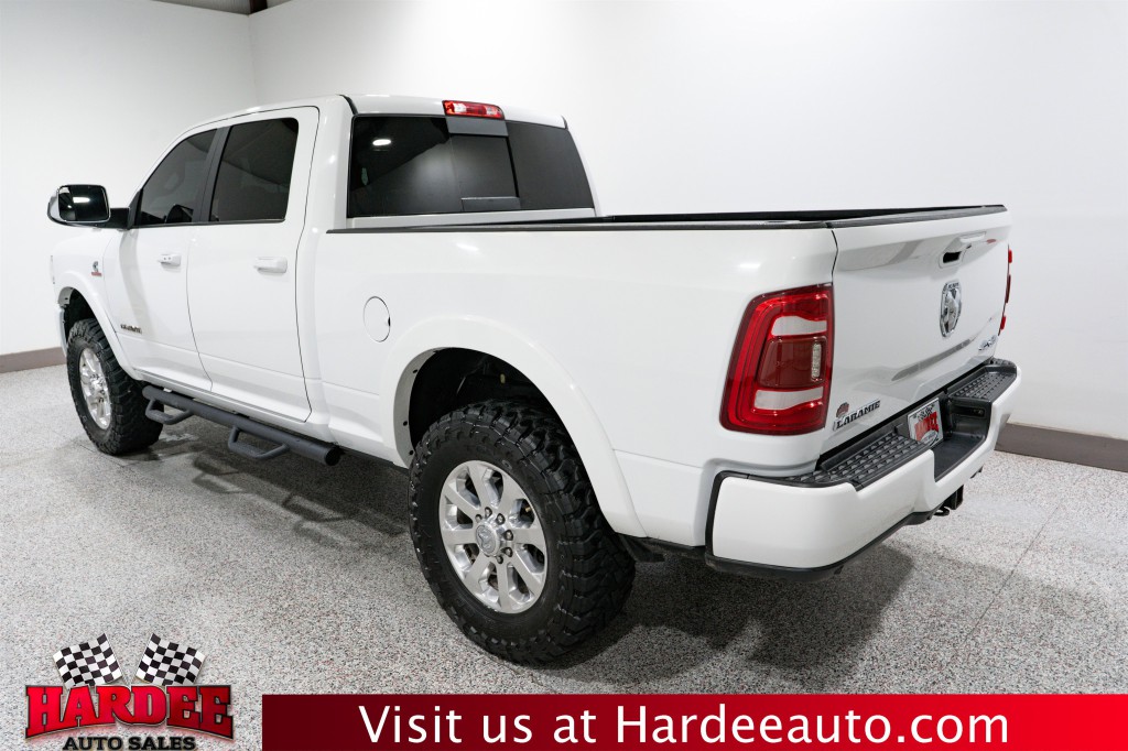 2022 RAM 2500 Image 3