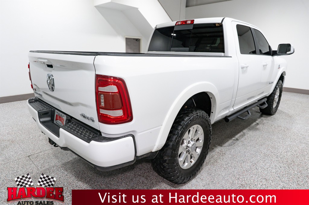 2022 RAM 2500 Image 5