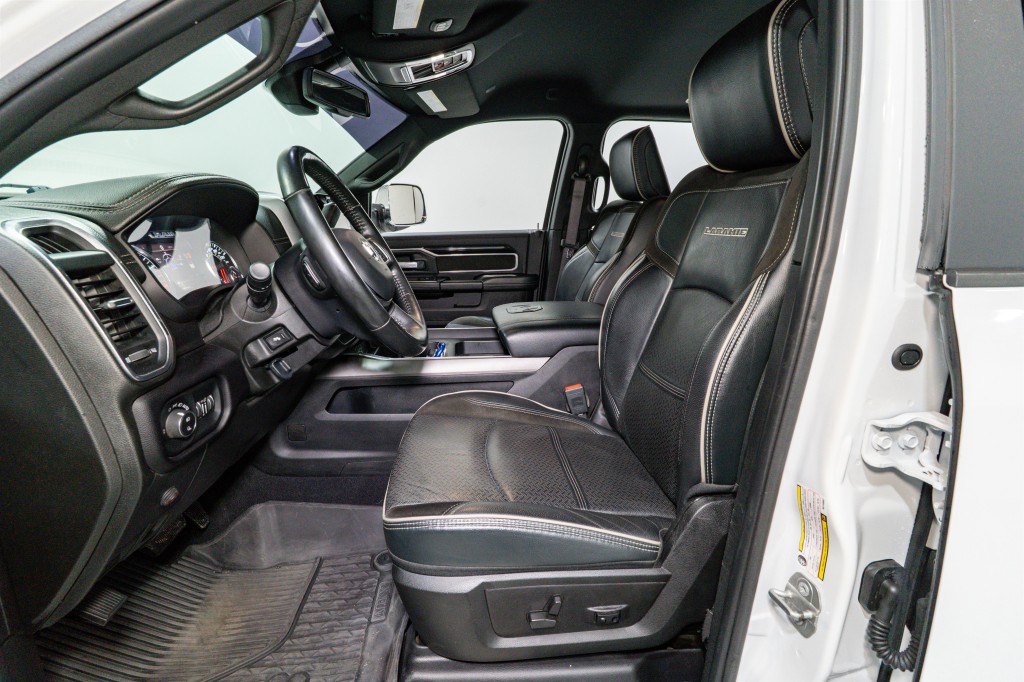 2022 RAM 2500 Image 17
