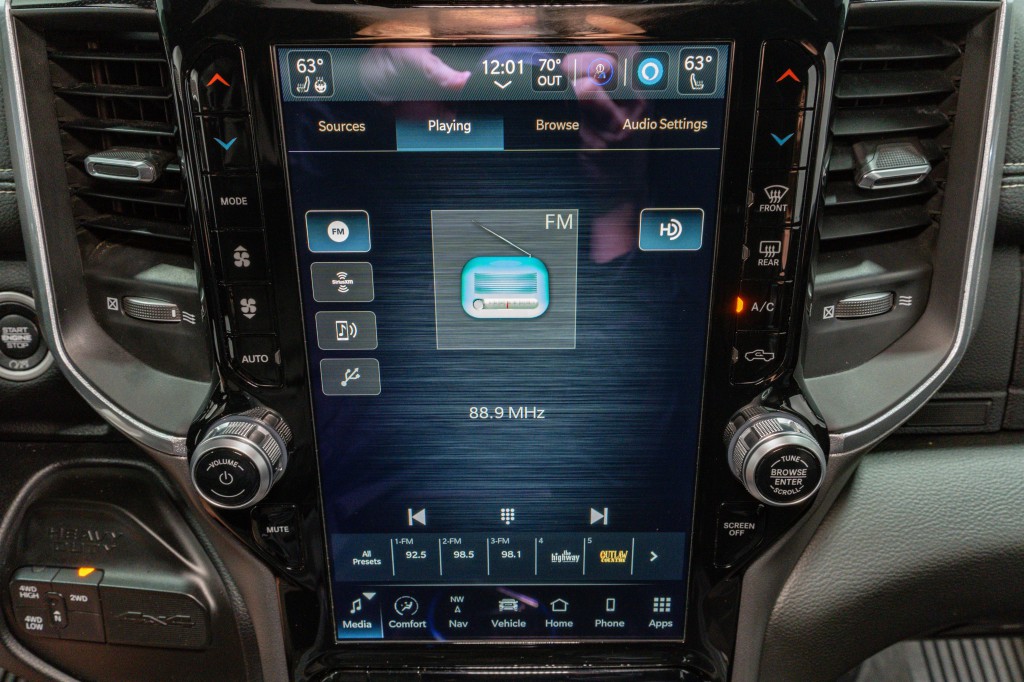 2022 RAM 2500 Image 19