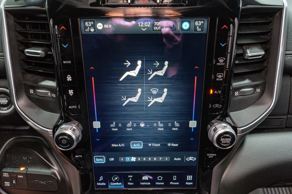 2022 RAM 2500 Image 20