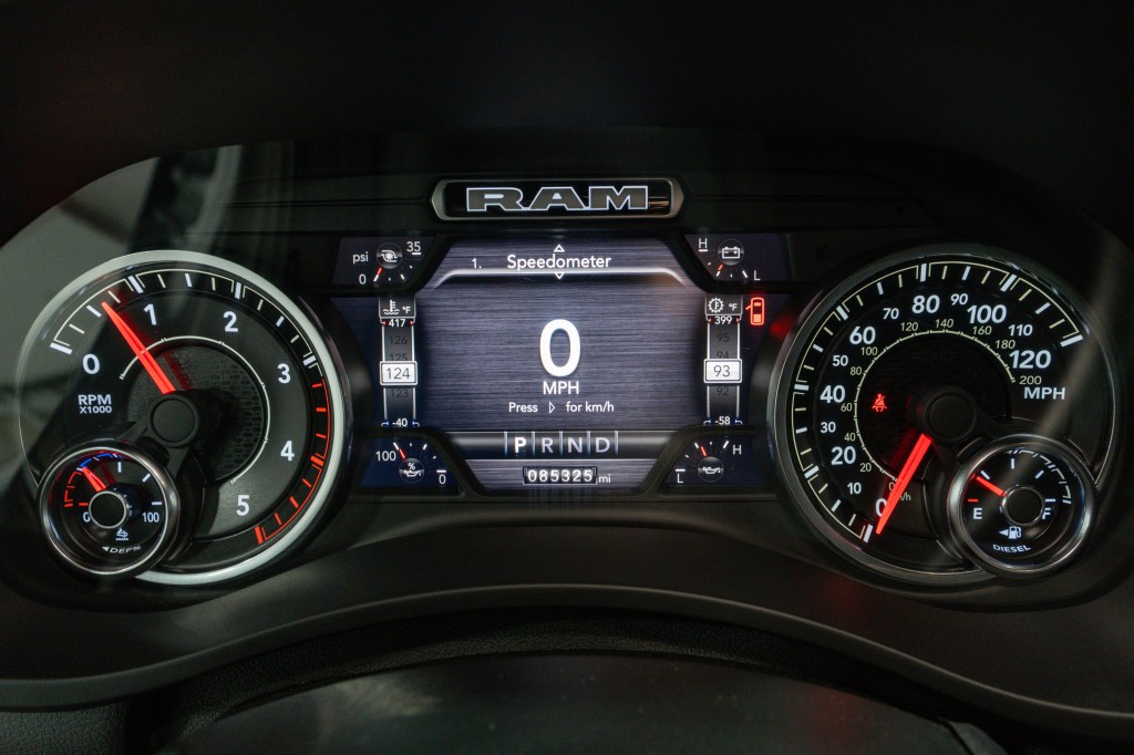 2022 RAM 2500 Image 25