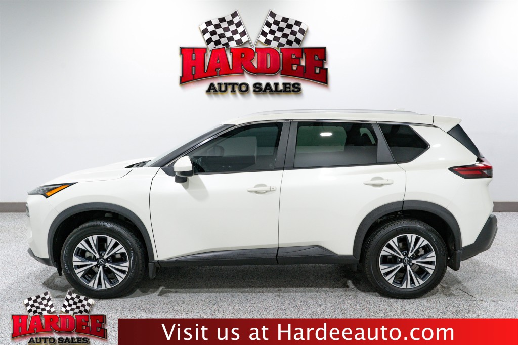 2023 Nissan Rogue Image 1