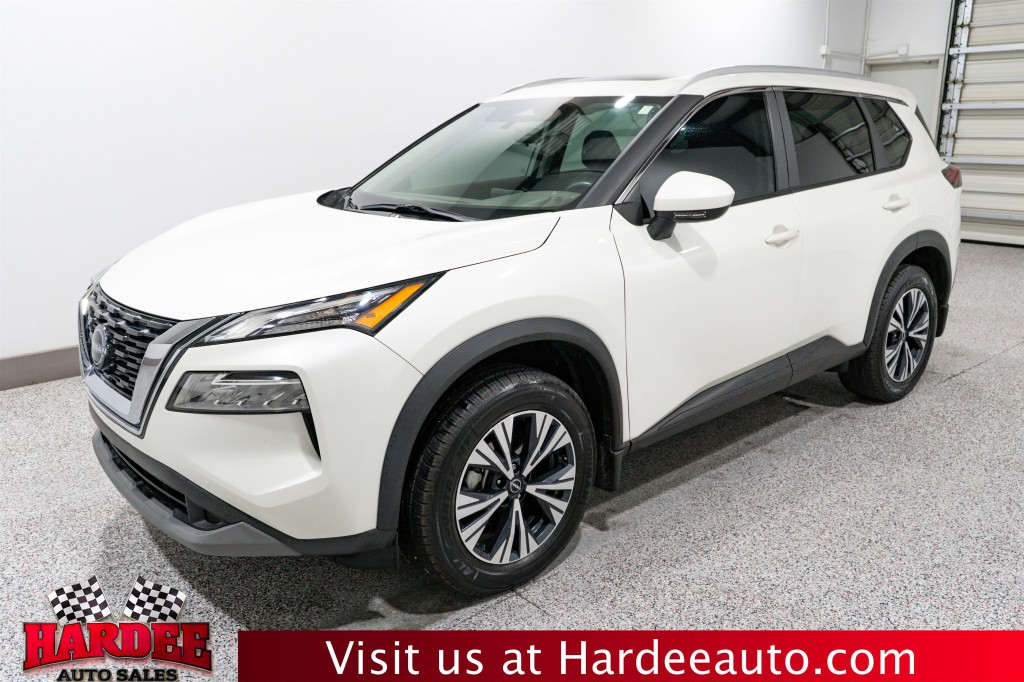 2023 Nissan Rogue Image 2
