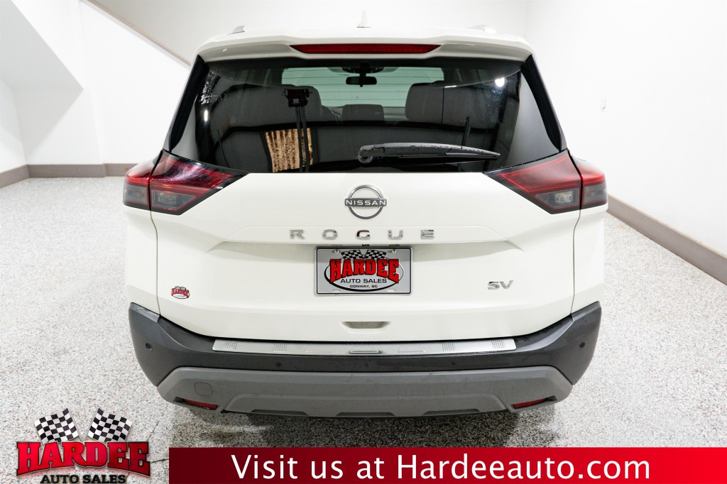 2023 Nissan Rogue Image 4