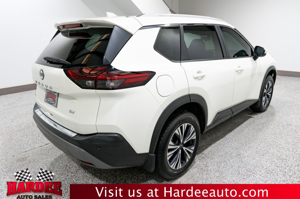 2023 Nissan Rogue Image 5