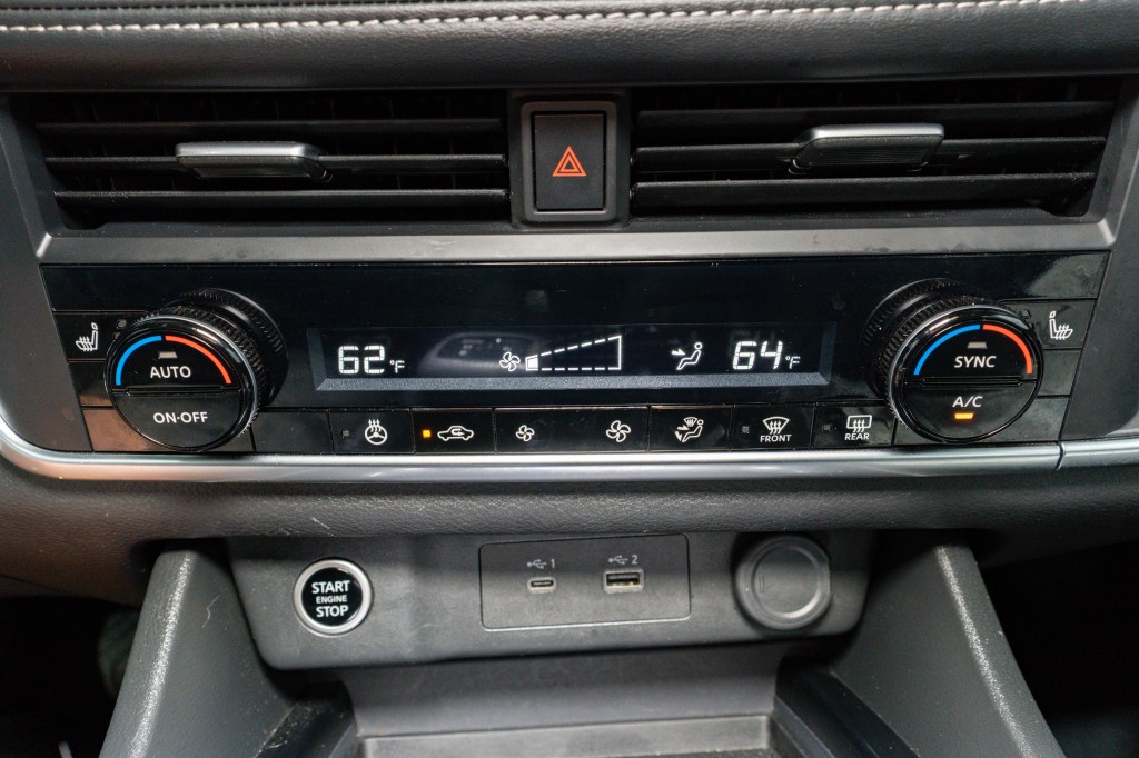 2023 Nissan Rogue Image 19