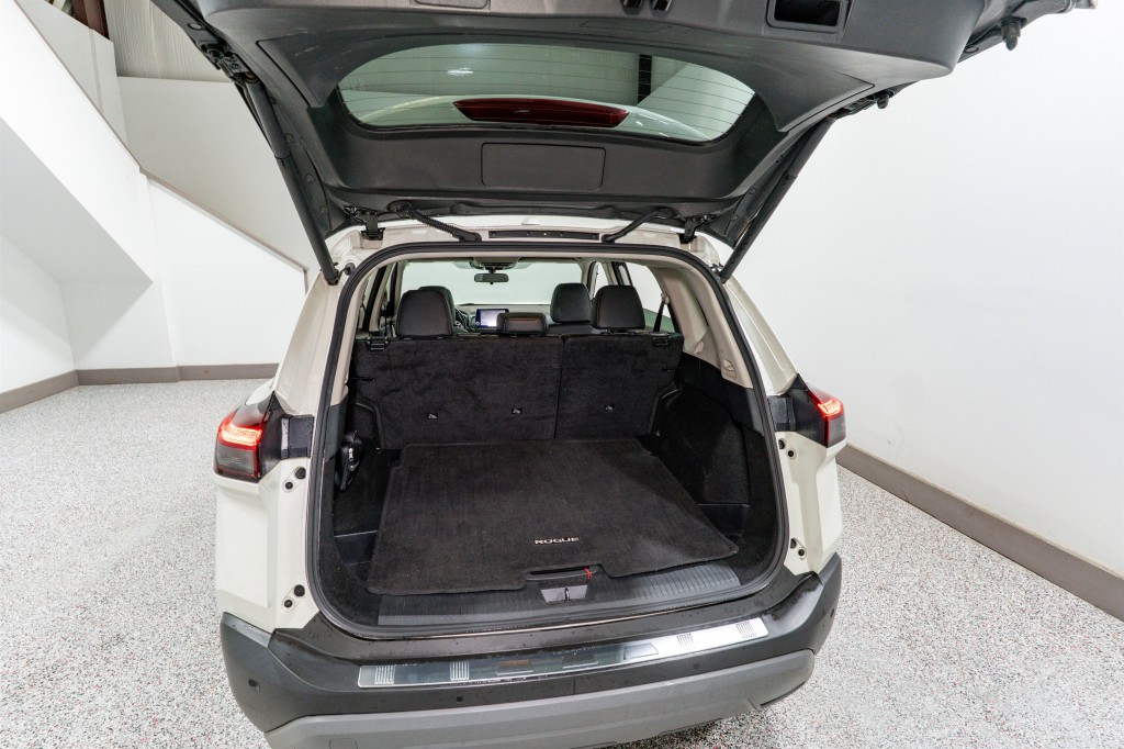 2023 Nissan Rogue Image 30