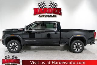 Image for 2024 GMC Sierra 2500 Denali ID: 6886804