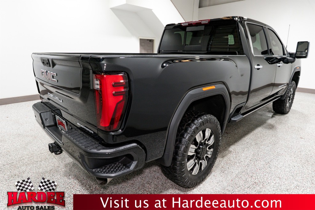 2024 GMC Sierra 2500 Image 5