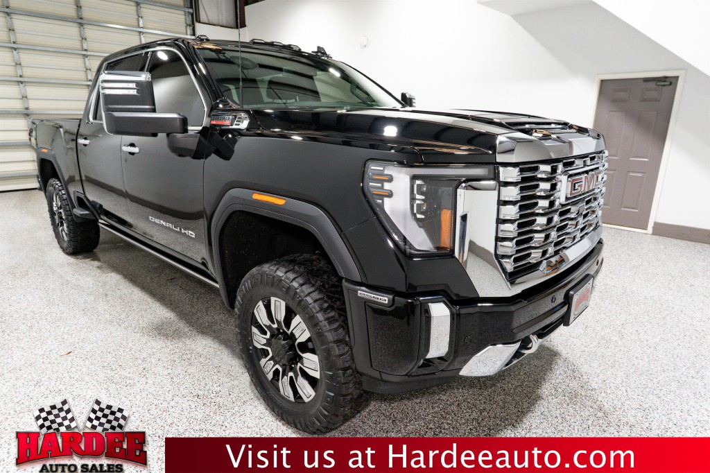 2024 GMC Sierra 2500 Image 6