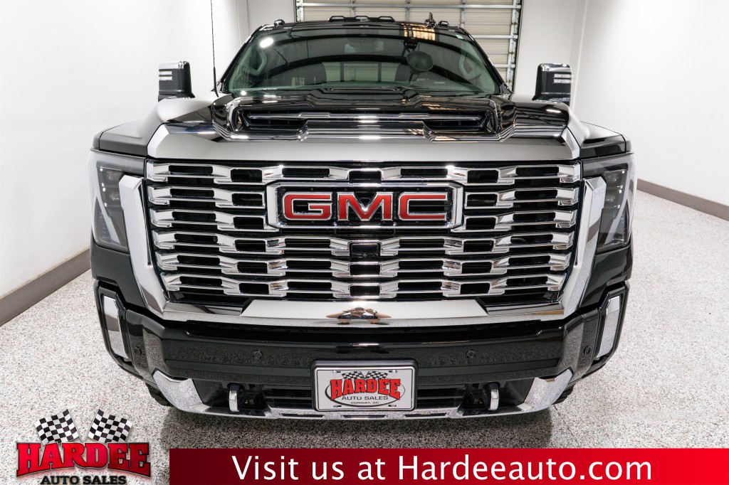 2024 GMC Sierra 2500 Image 7