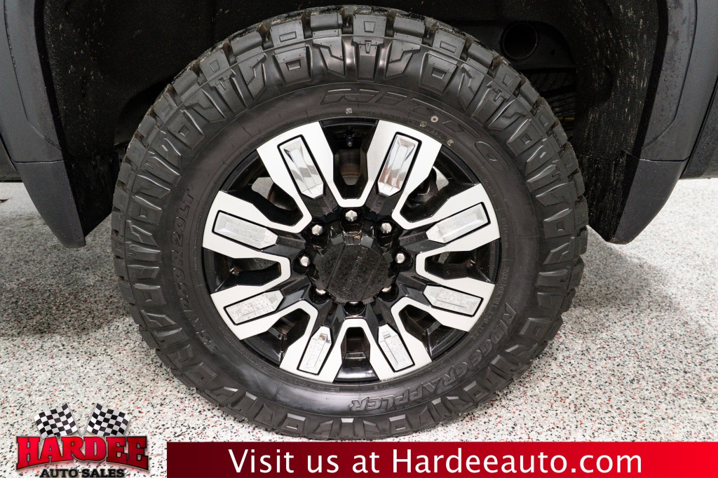 2024 GMC Sierra 2500 Image 10