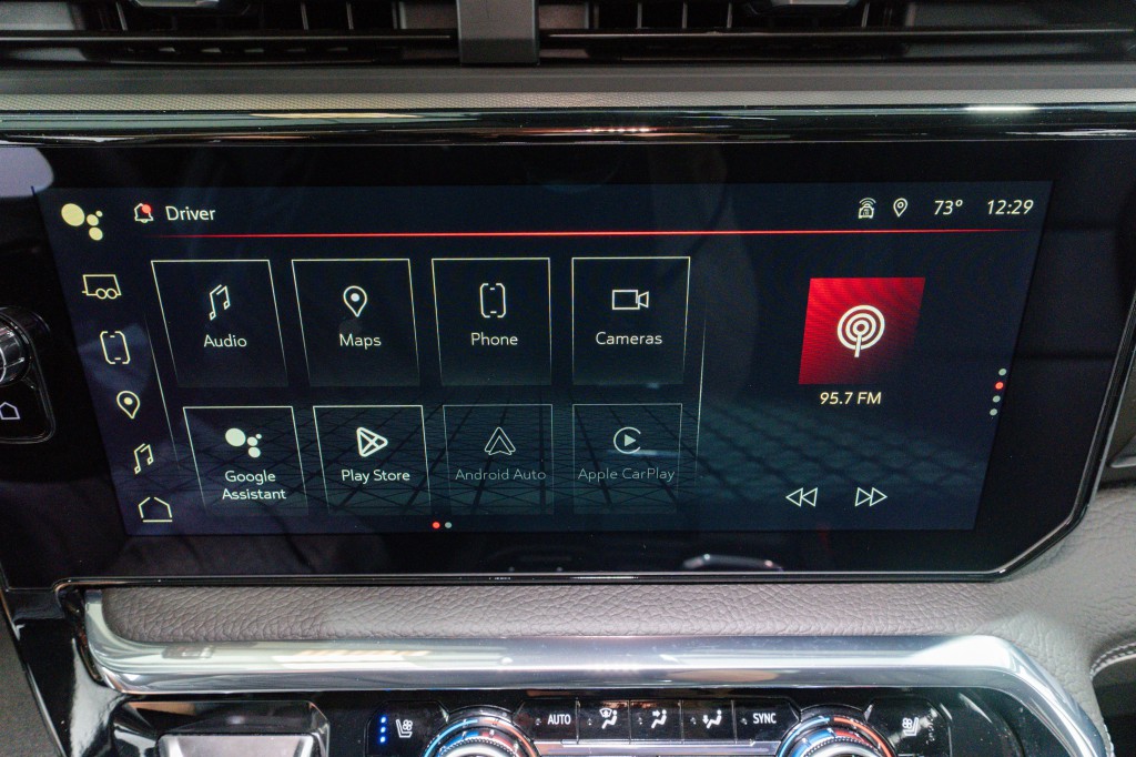 2024 GMC Sierra 2500 Image 20