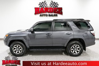 Image for 2022 Toyota 4Runner TRD Off Road Premium ID: 6888344