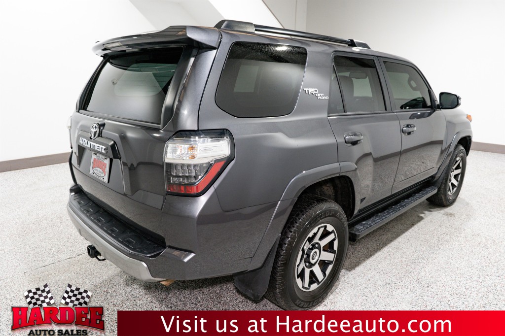 2022 Toyota 4Runner Image 5