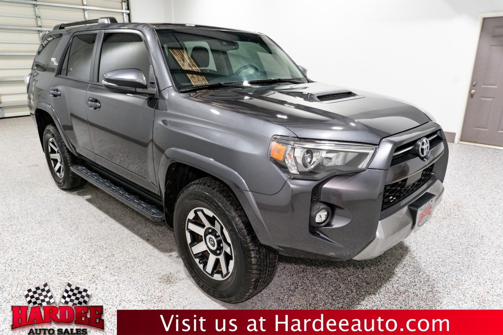 2022 Toyota 4Runner Image 6