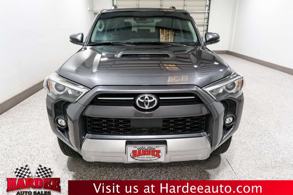 2022 Toyota 4Runner Image 7