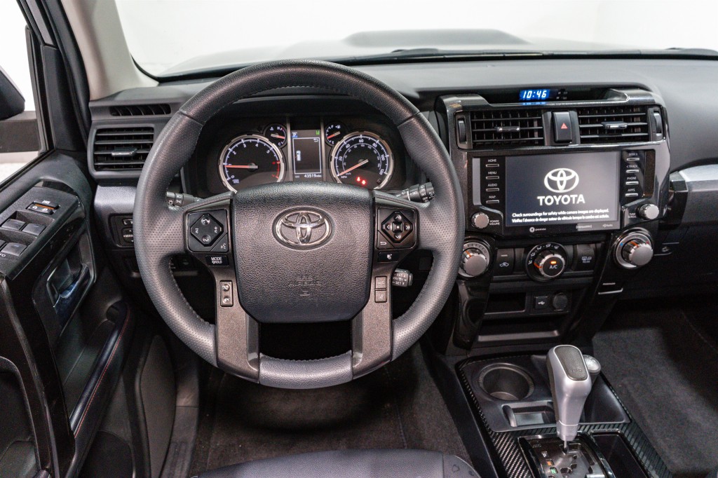 2022 Toyota 4Runner Image 11